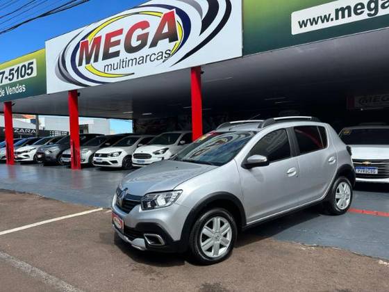 RENAULT SANDERO 1.6 16V SCE FLEX INTENSE X-TRONIC RENAULT SANDERO 1.6 16V SCE FLEX INTENSE X-TRONIC